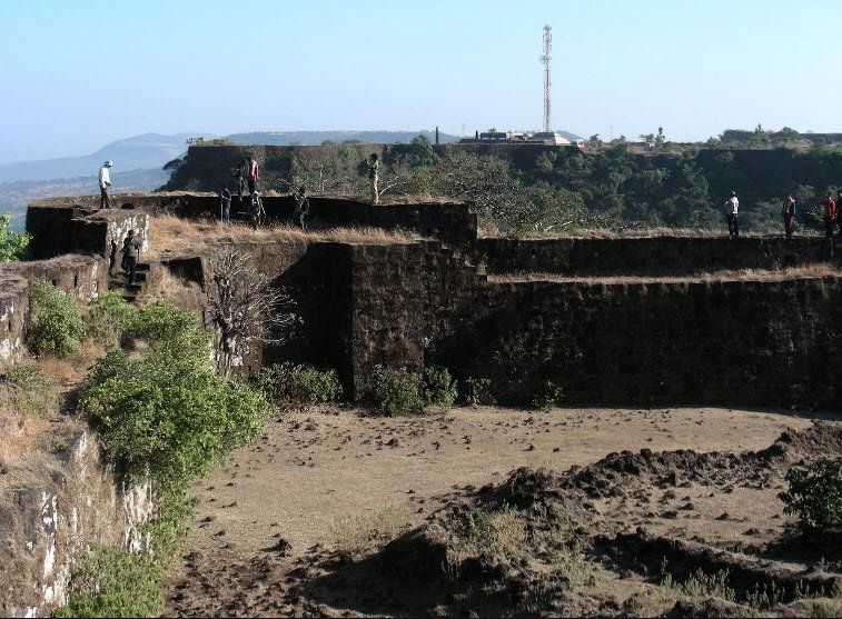 Bhudargad Fort, Bidri, Maharashtra, India